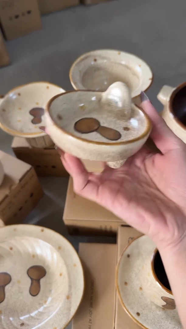 瓷【唯品瓷】工厂溯源