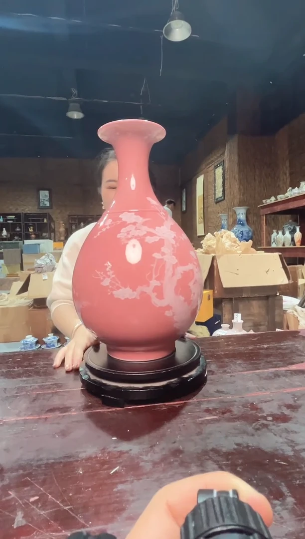 摆件景德镇陶瓷摆件A176