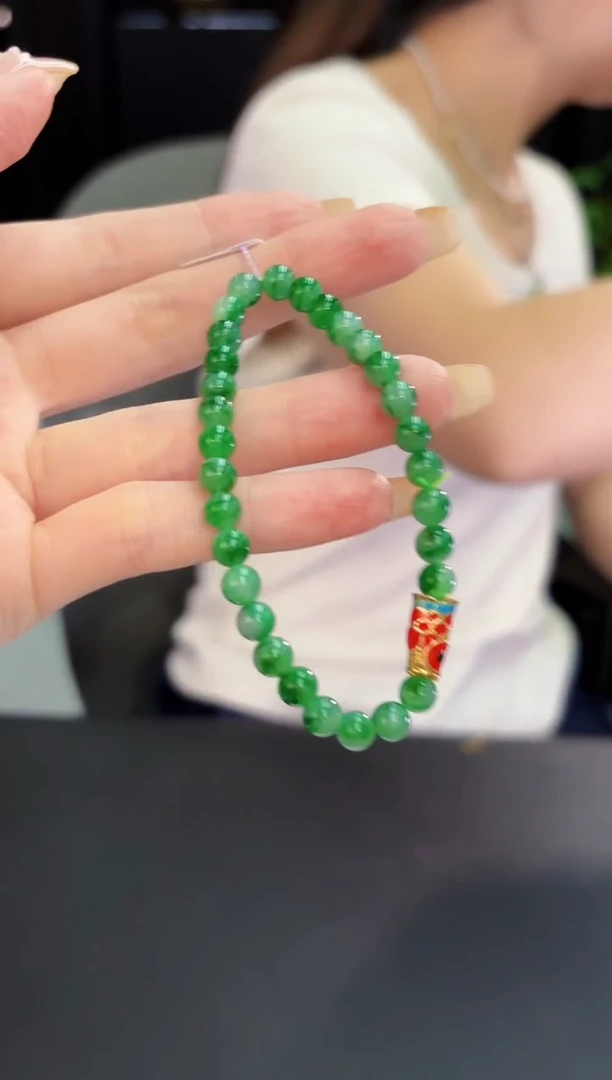 未镶嵌手链翡翠 缅料A货/支持复检/一件