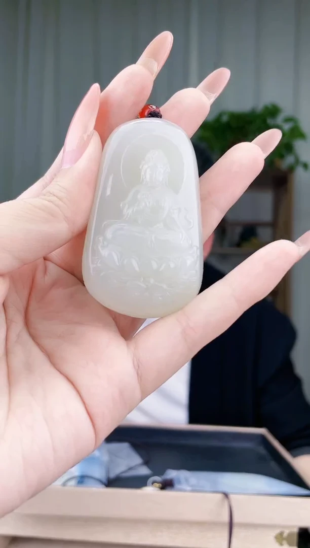 未镶嵌和田玉挂件拍一发一，多样性发货！