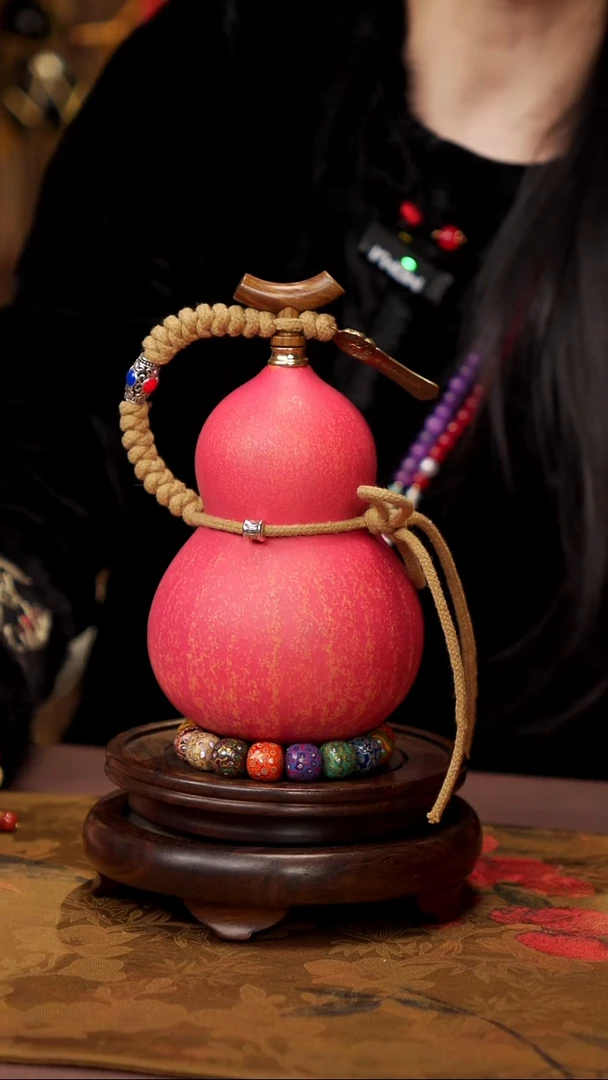 【闪购商品】346易林大漆酒葫芦------138