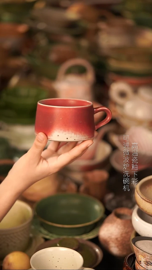 陶瓷景德镇手作餐具@@