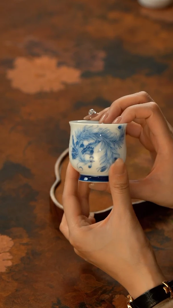 【闪购商品】11留器茶斋高货瓷器@@LQ1608