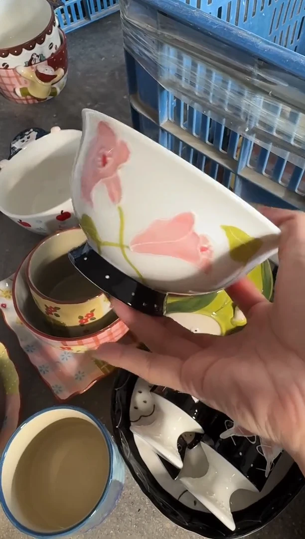 瓷【唯品瓷】工厂溯源