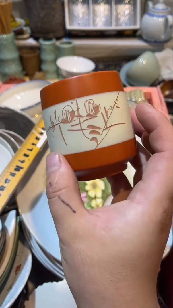 瓷片?*?七米陶苑 闪购类型 定向猫