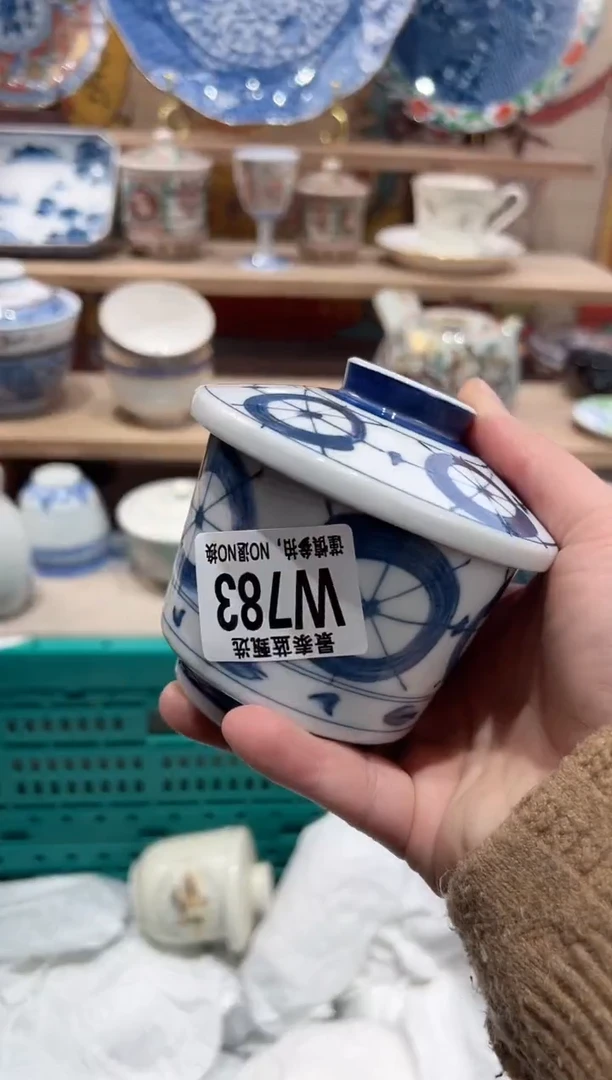 【闪购商品】瓷片当天凑满25米包邮W783