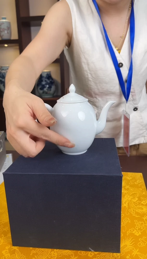 摆件JCG015景德镇陶瓷