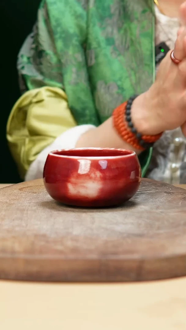 钧瓷作品—郑郑—153