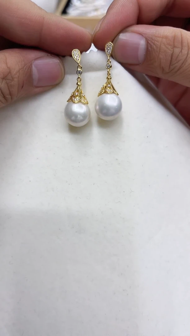 未镶嵌天然珍珠淡水珍珠11