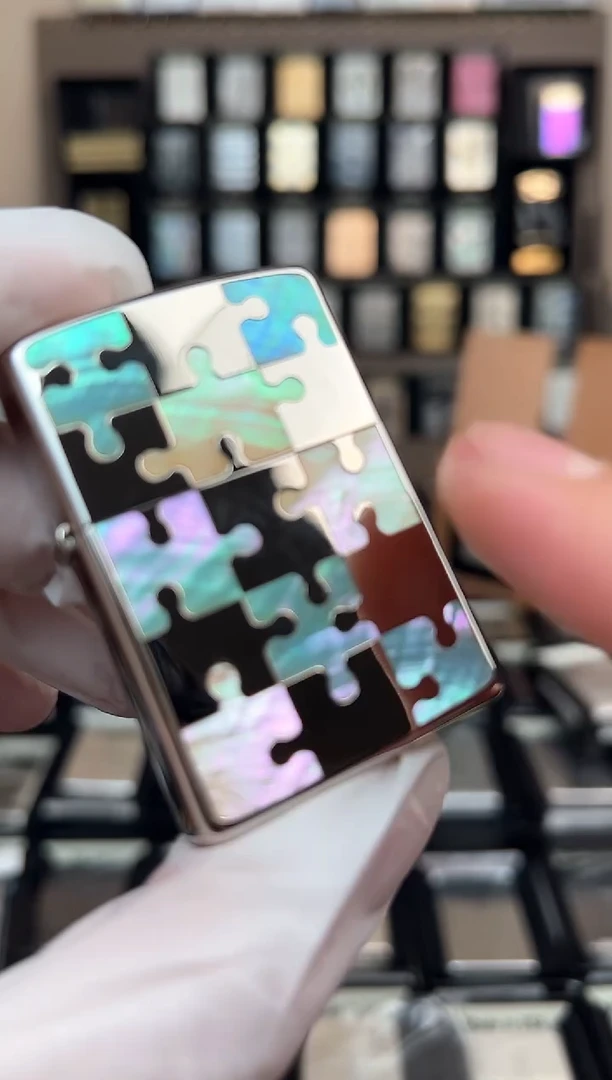 明铬高端奢品打火机68