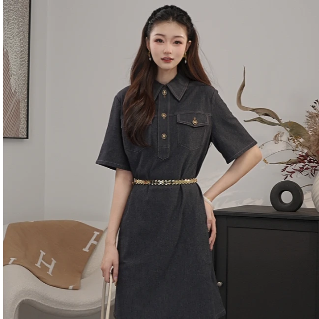 GIRDEAR/哥弟新款Polo领直筒哥弟旗舰店官方直播间直播150015