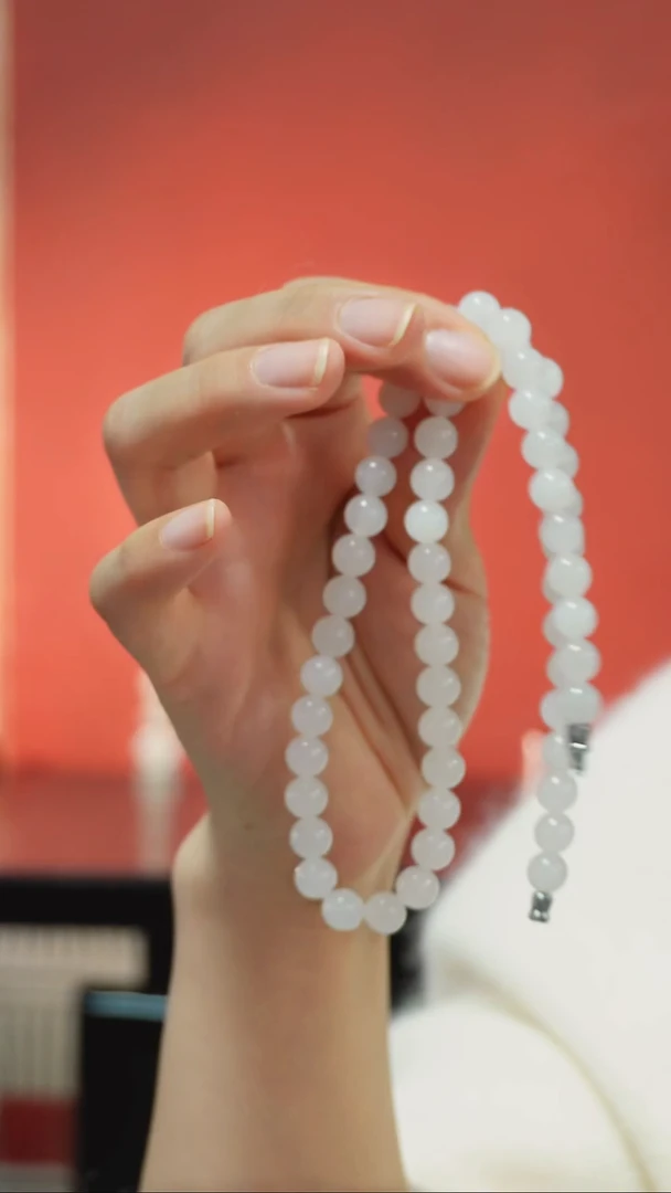 未镶嵌手链和田玉精致