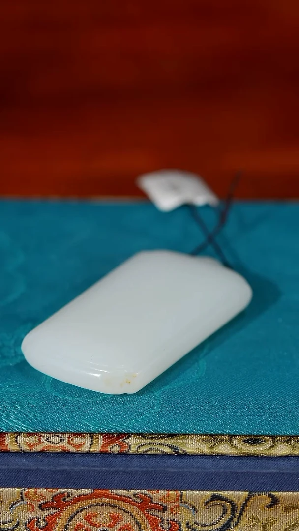 【闪购商品】和田玉颈饰未镶嵌56