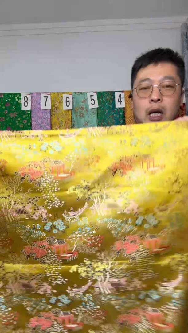 混纺满18元包邮.两单连裁.宽.长110.60