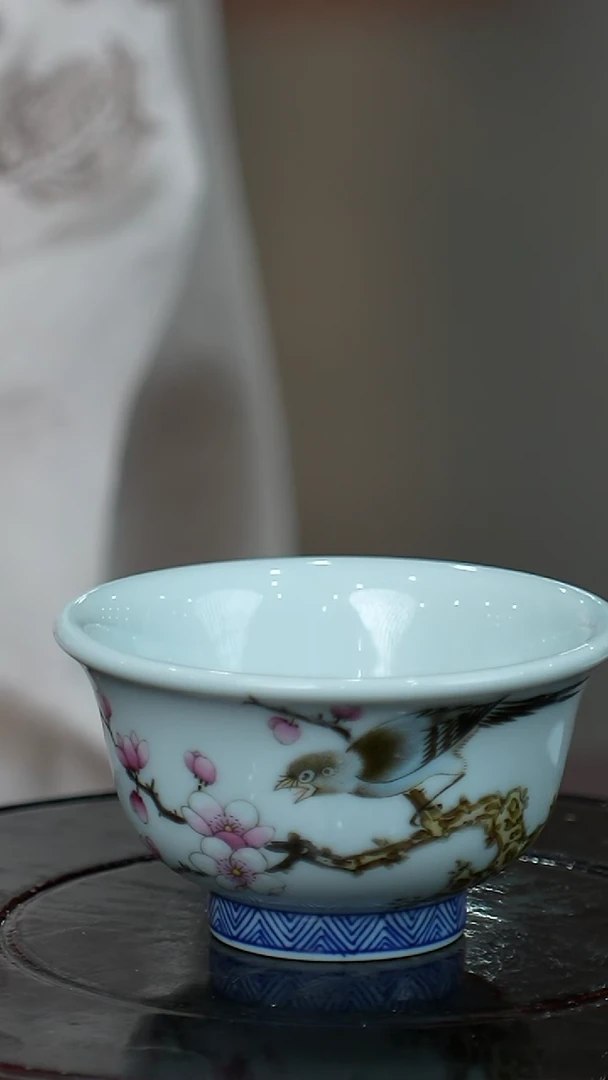 其他瓷匠心好物光明瓷厂XJY0117/1