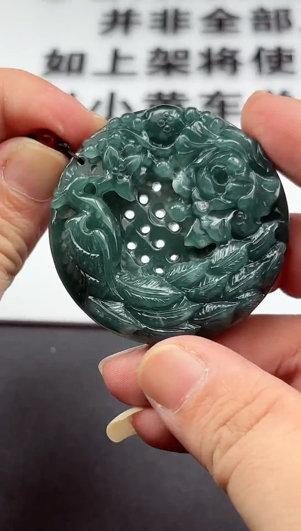 未镶嵌定制翡翠天然A货翡翠