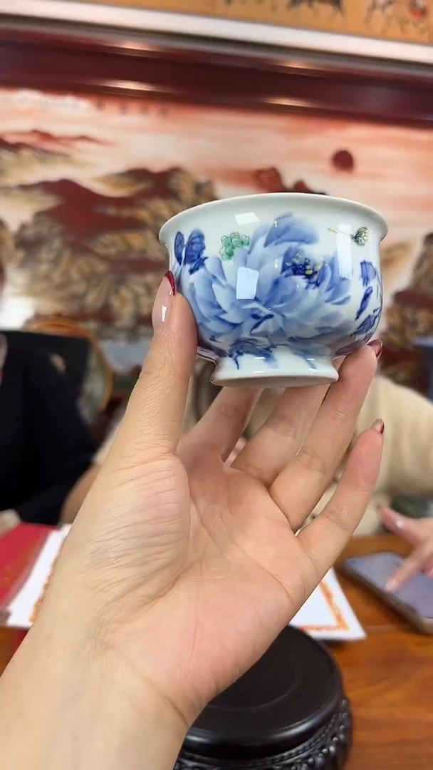 摆件【瓷博会】孙小霞45