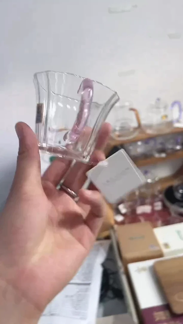 晶彩华杯（浅粉色）视频号专款