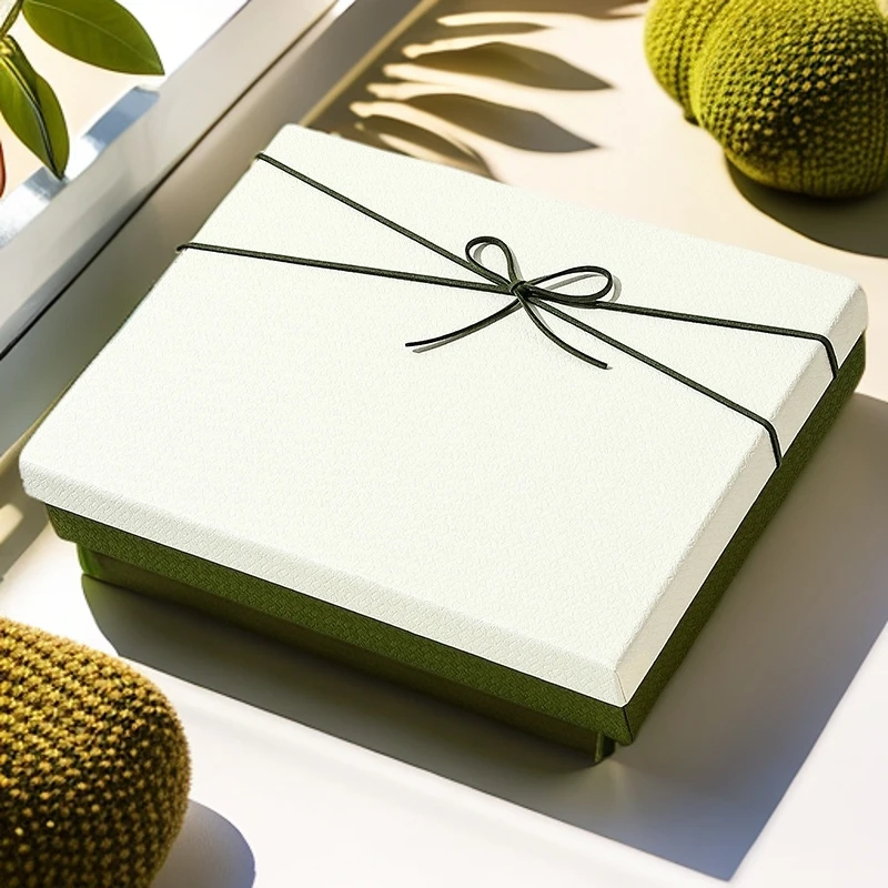 蝴蝶标本定制高端礼品盒空盒子包装盒高级感伴手礼生日创意盒