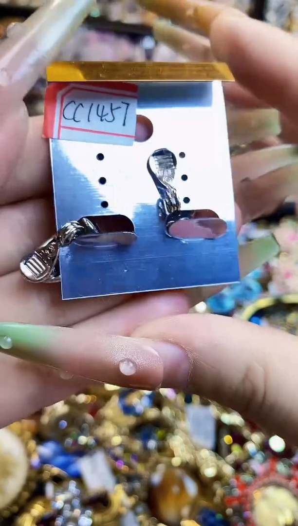 无925银楚楚珠宝中古甄选不退换