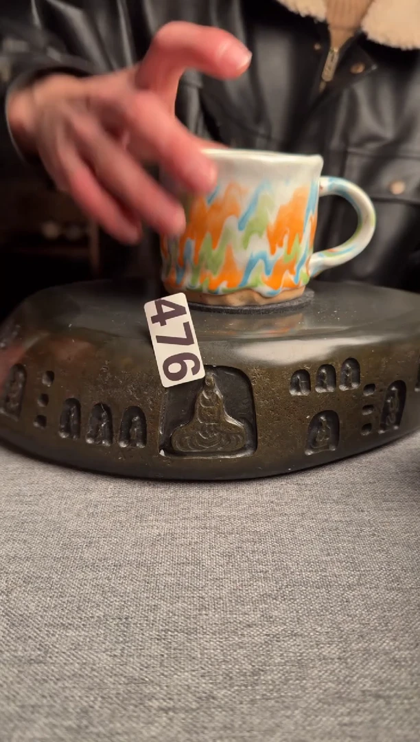 【闪购商品】476景德镇手工茶器系列