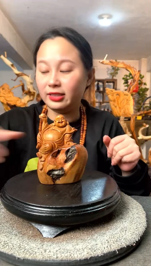 【闪购商品】柏木（崖柏）崖柏小件