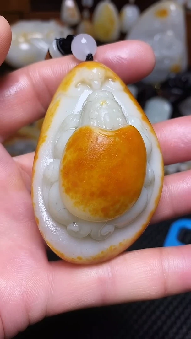 笑**生天然玉石