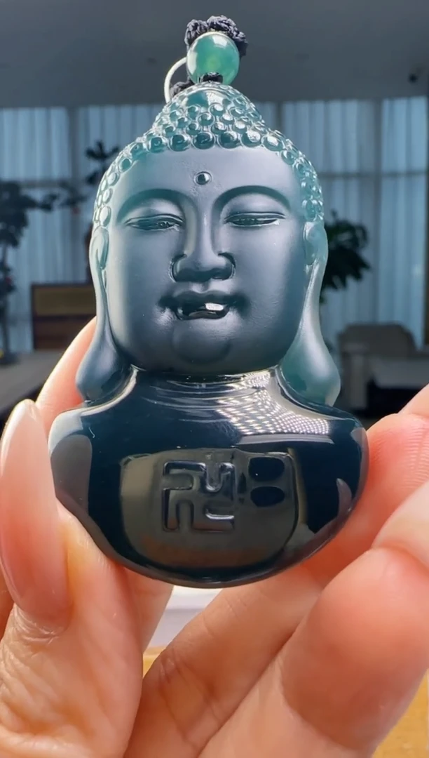 颈饰未镶嵌翡翠YJ@@WS50924013