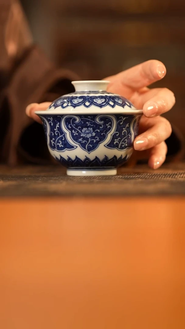 己和与瓷景德镇陶瓷主人杯