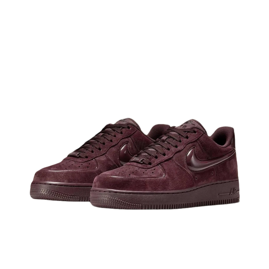 【耐克/商场同款新品】NIKE女子流光风AF1空军一号板鞋HV4406-600