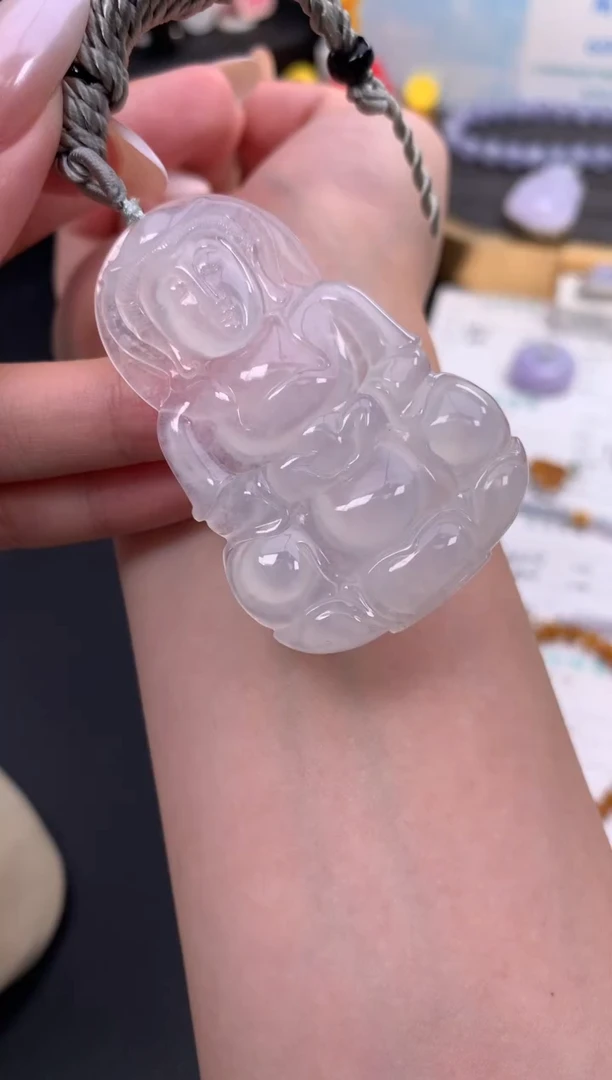 翡翠未镶嵌颈饰模式推广期48小时鉴赏期