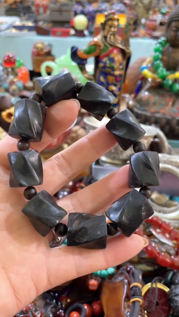 【闪购商品】摆件宫廷影视老旧工艺摆件