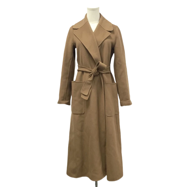 妃鱼/S' Max Mara/羊毛/大衣/95新/s零九二八