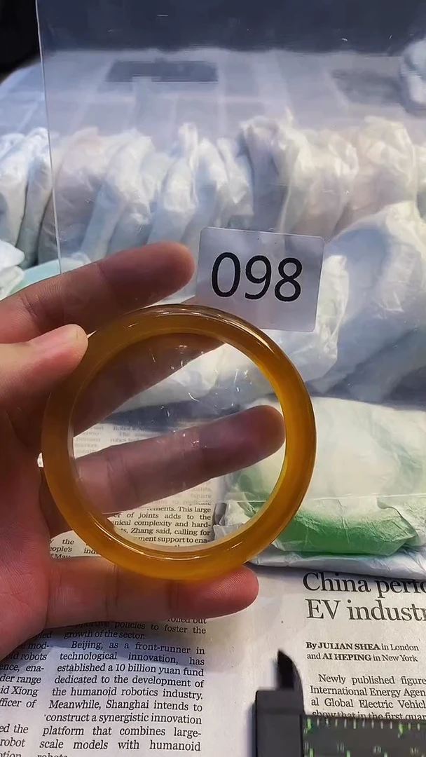 颈饰未镶嵌翡翠00202509220098