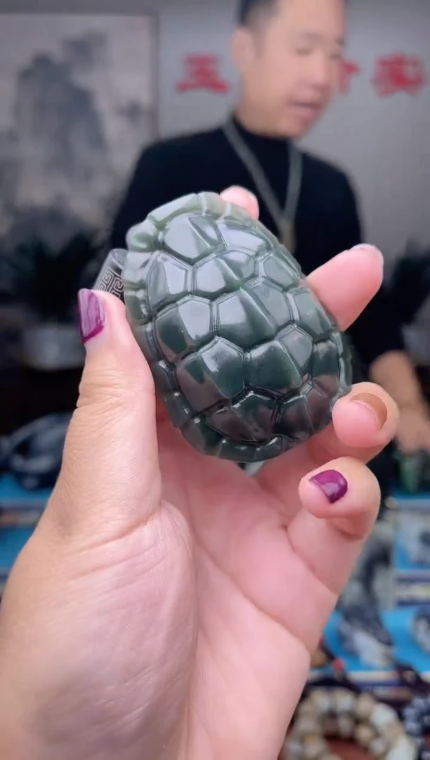 未镶嵌和田玉挂件1