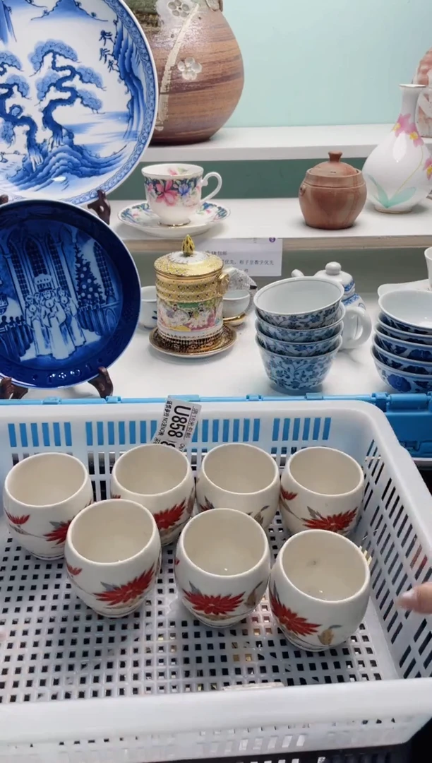 琉璃手工艺品用****5U858***********