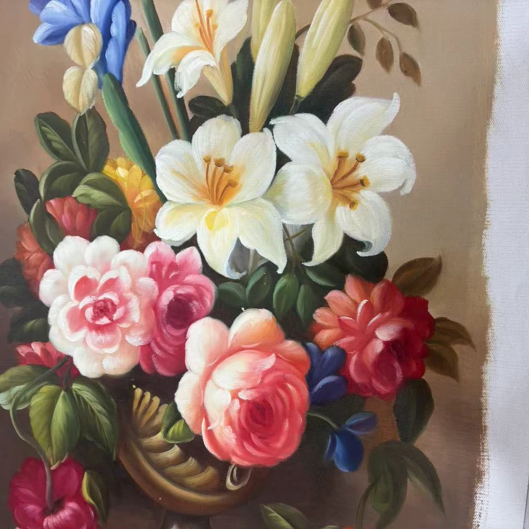日新画作欣赏作品 年画