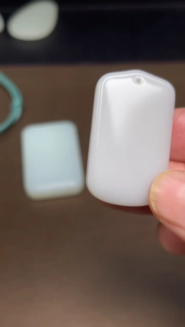 【闪购商品】和田玉颈饰未镶嵌48