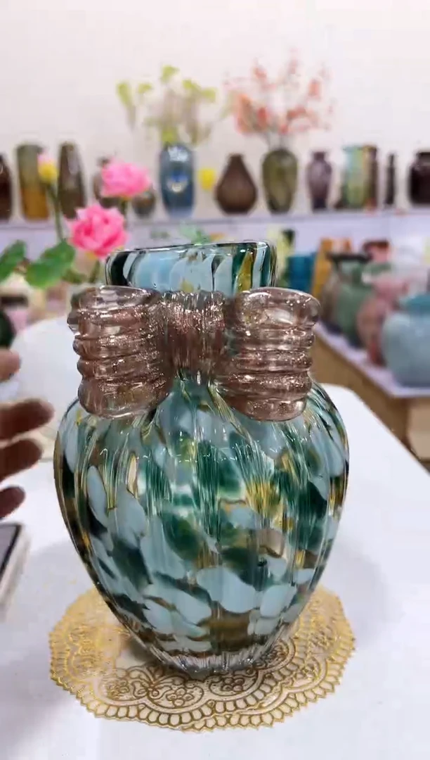 【闪购商品】也麦花器