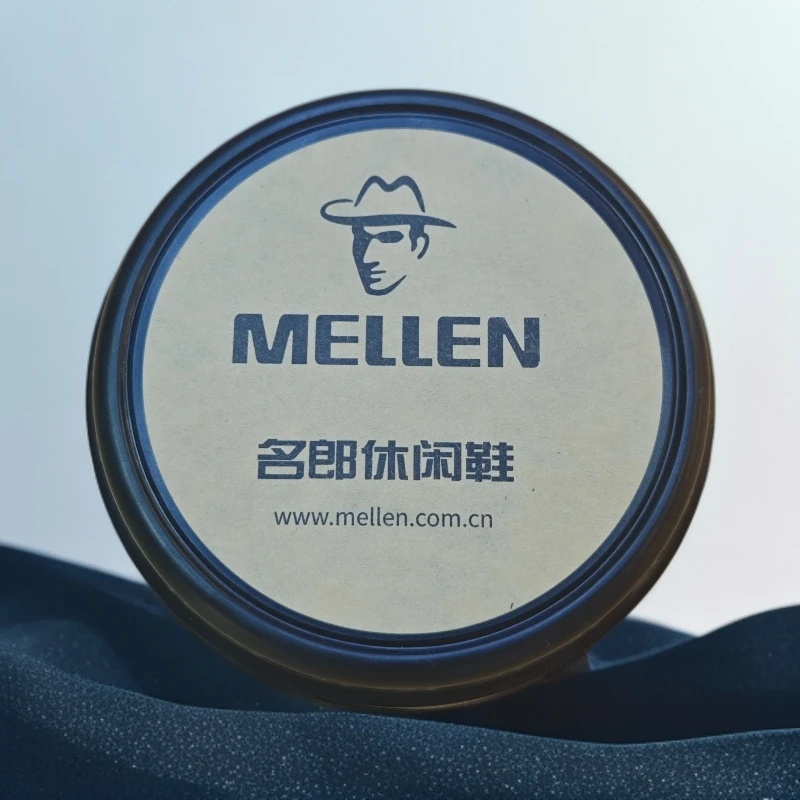 名郎鞋油鞋擦多功能无色清新