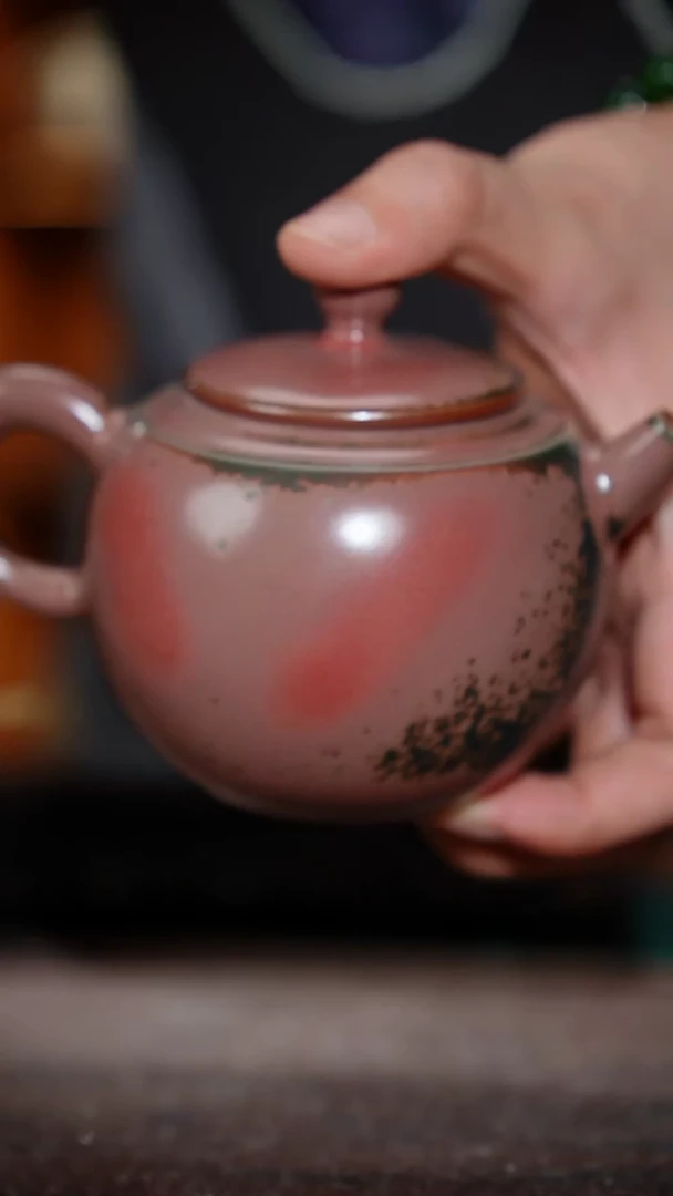 50-1一粒珠壶（陈俊才）
