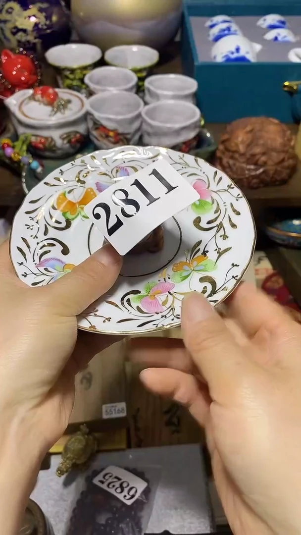 琉璃手工艺品瓷器默认链接一物一拍