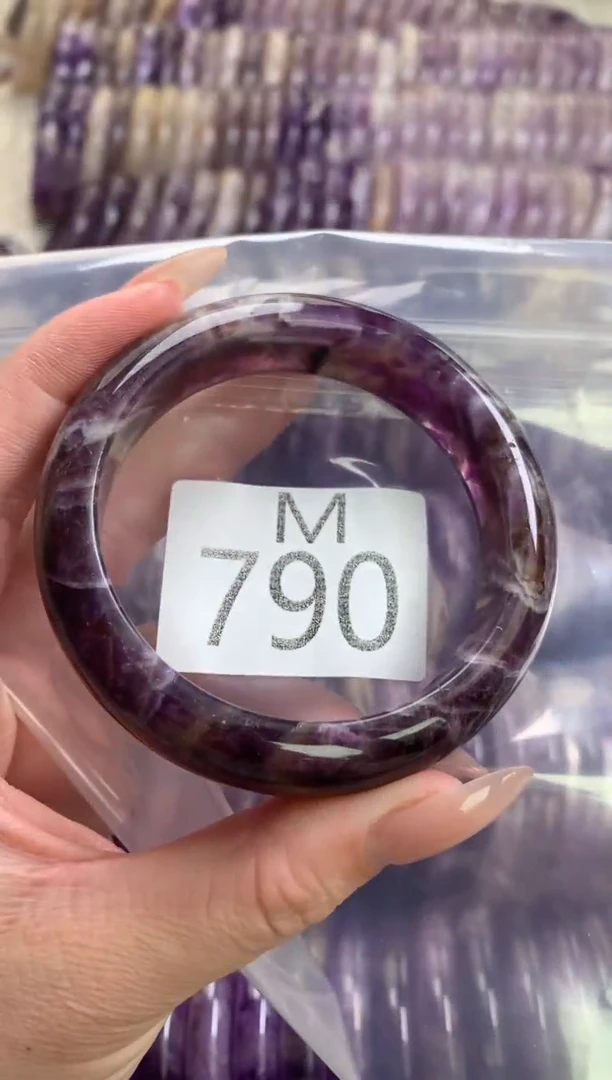 水晶珠宝半成品未镶嵌790-56