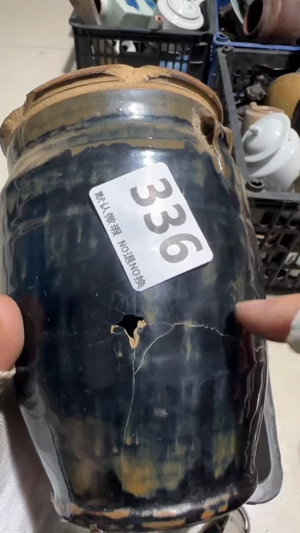 瓷片伴****生亿容工艺品336