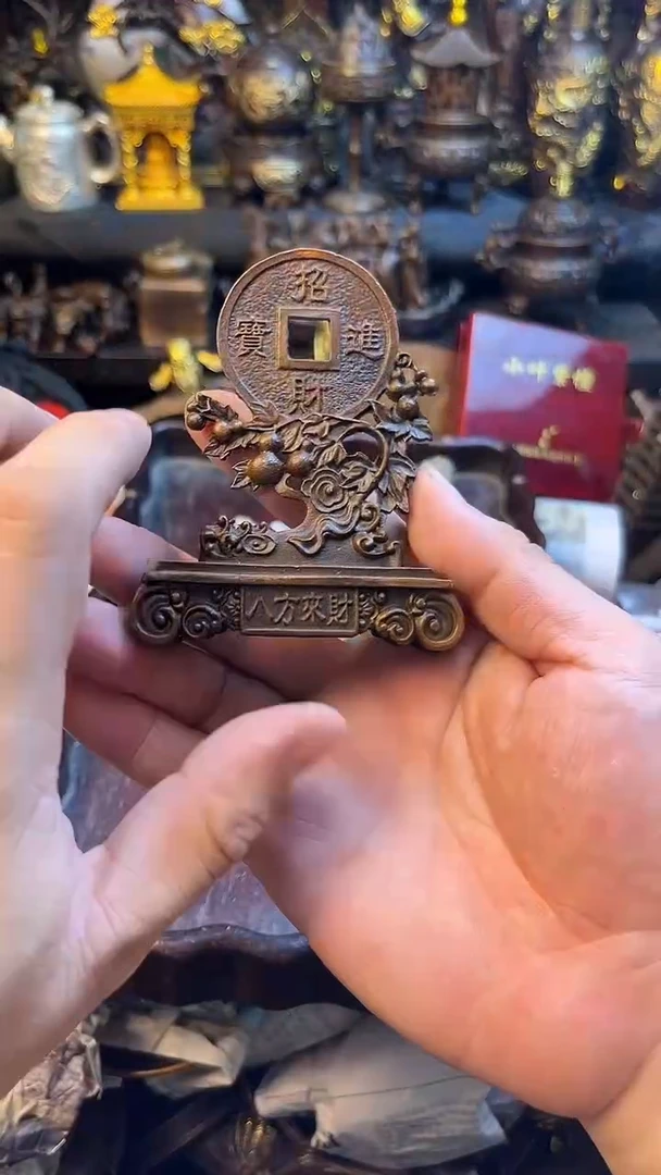 0301李哥专属推荐铜摆件链接