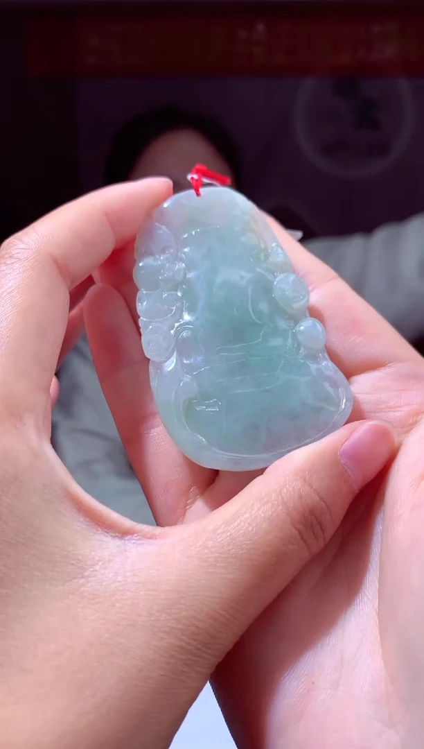 【闪购商品】定制翡翠未镶嵌天然A货翡翠（拍一发一）