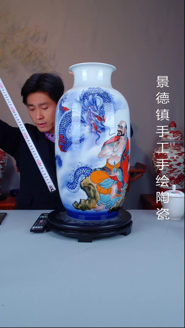 陶瓷景德镇手绘陶瓷70