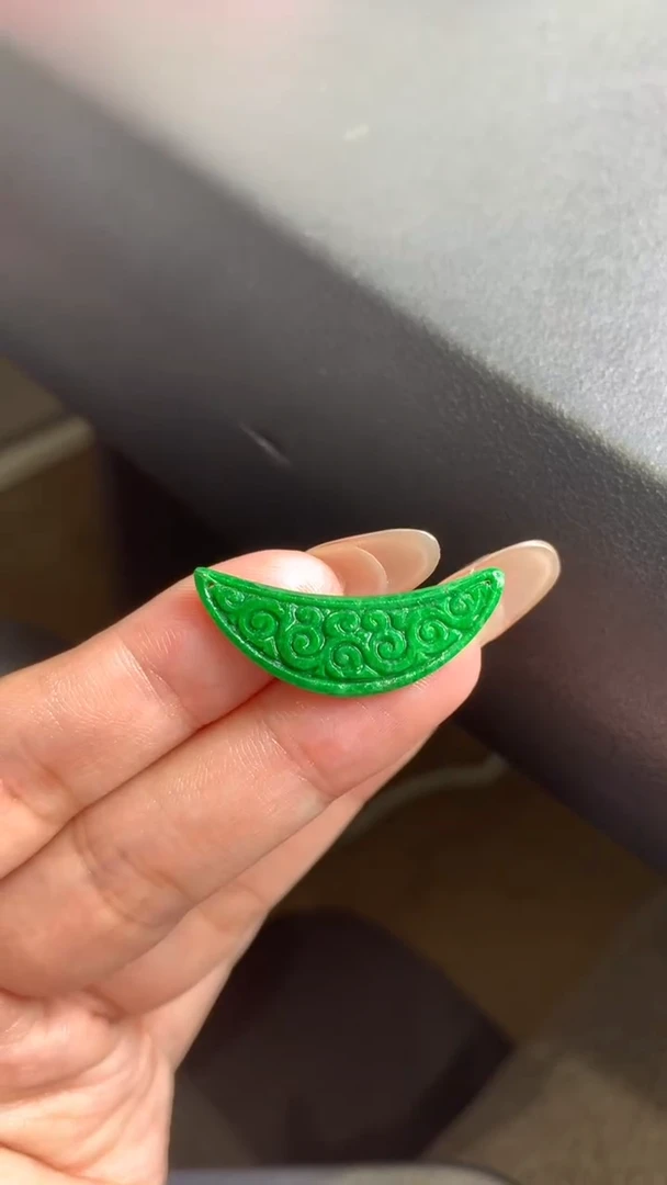 【闪购商品】定制翡翠未镶嵌翡翠