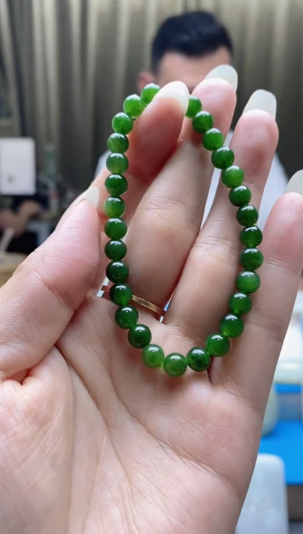 手串未镶嵌和田玉12