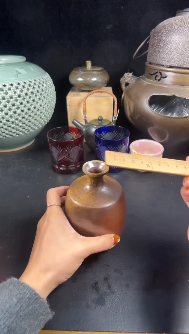 茶道陶瓷茶具套装